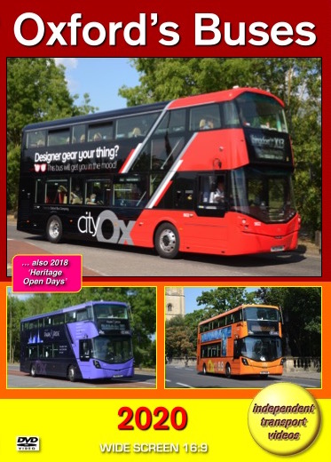 Oxford's Buses 2020