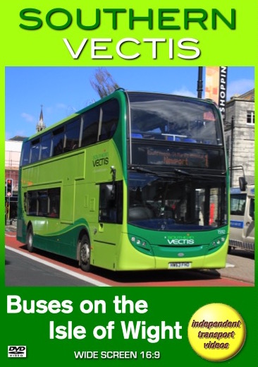 Southern Vectis - Buses on the Isle of Wight