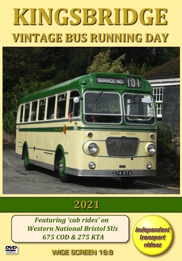 Kingsbridge Vintage Running Day 2021