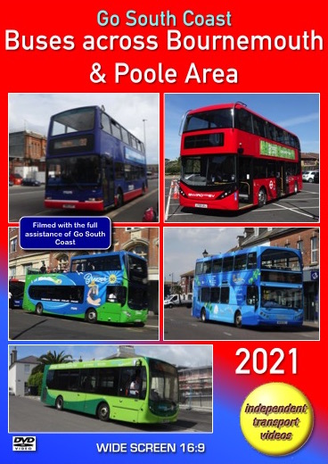 Go South Coast - Buses across Bournemouth & Poole Area