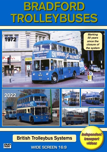 Bradford Trolleybuses