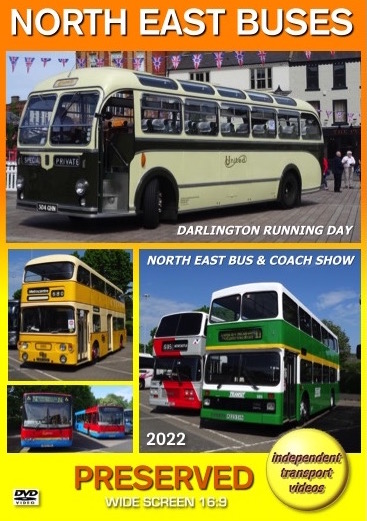 North East Buses Preserved