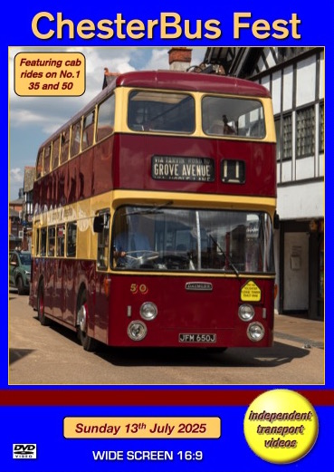 ChesterBus Fest.