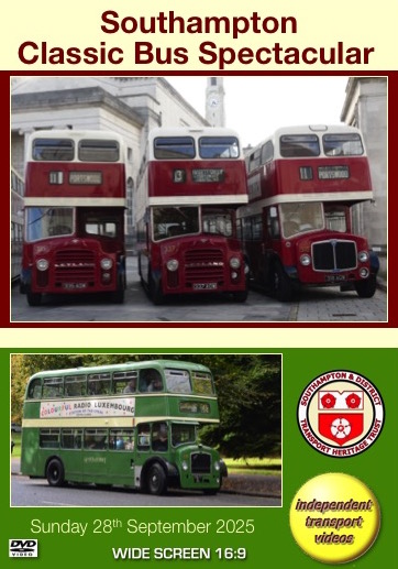 Southampton Classic Bus Spectacular