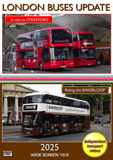London Bus Update 2025