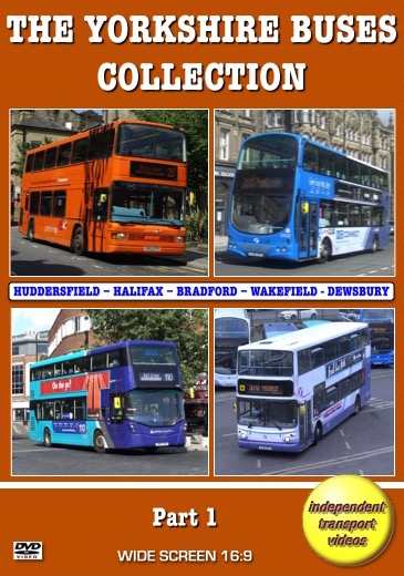 The Yorkshire Buses Collection - Part 1