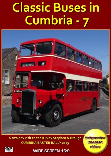 Classic Buses in Cumbria - 7